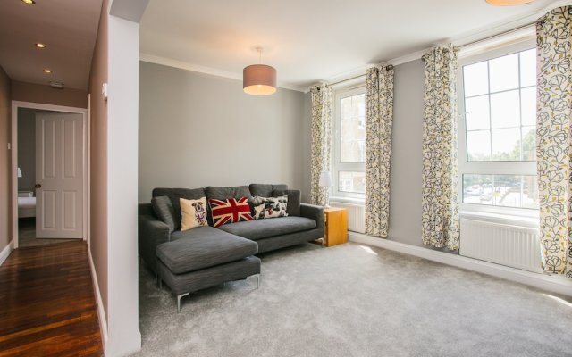 Wapping 3 Bedroom Apartment
