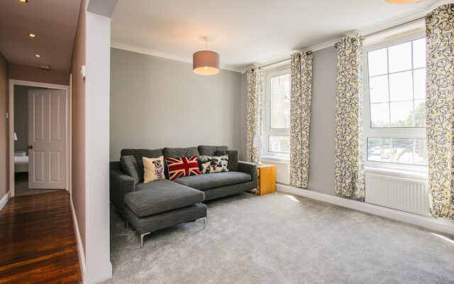 Wapping 3 Bedroom Apartment