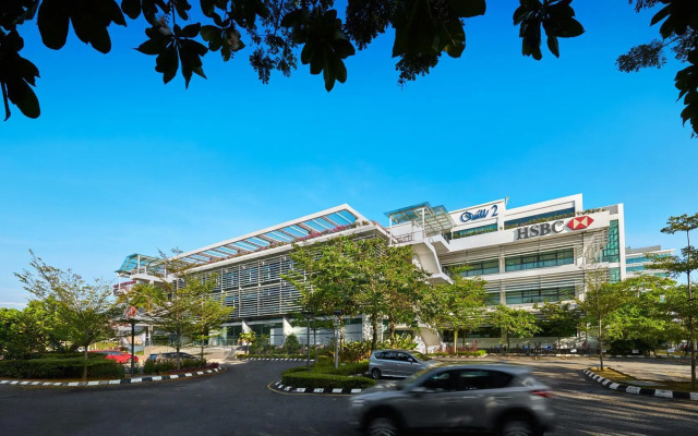 Cyberjaya@ New Wave Hotel