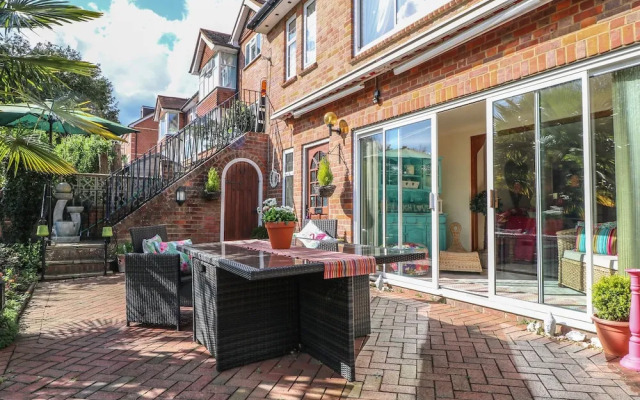 Windmill Palm Cottage