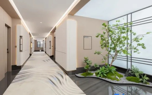 Sunny Bell · Lanpu International Hotel (Shantou Chenghai Zhongjun World City) – Exterior – Shantou