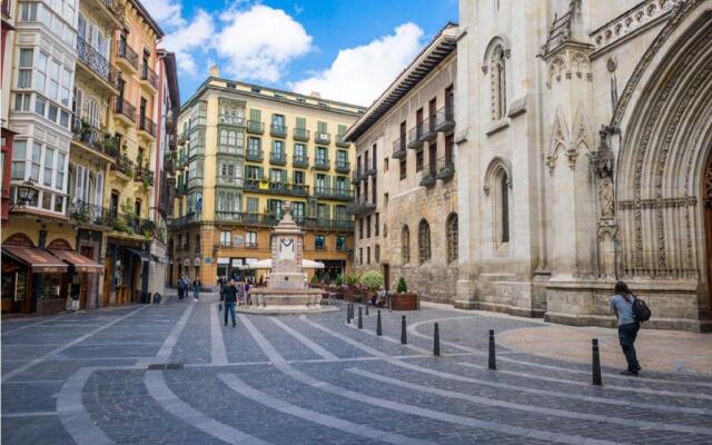 Apartamento Portugalete Gran Bilbao.