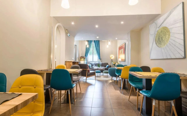 Hôtel Beauvoir