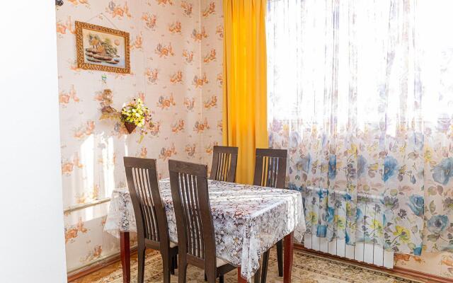 Апартаменты на улице Мукана Тулебаева 80/50