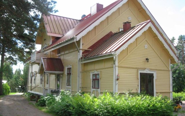 Kivijärven Linnanmäki Apartments