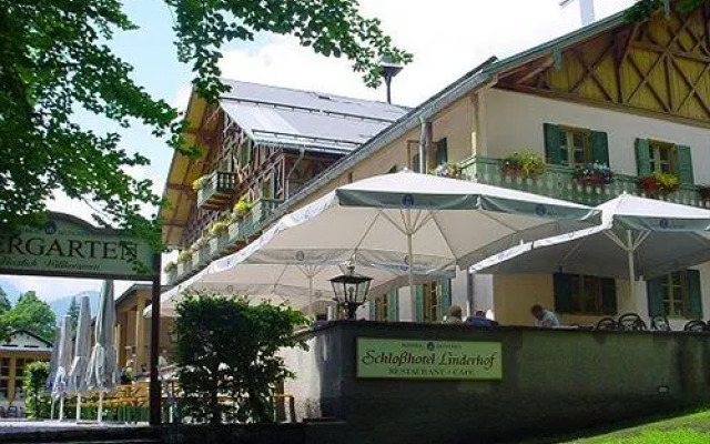 Schlosshotel Linderhof