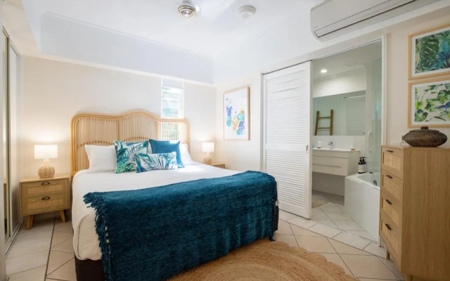 Oasis Luxe on Macrossan Street - Stylish Residence