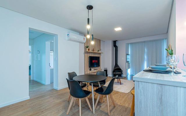 1 quadra da Catedral - @stayhousetemporada
