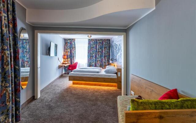 tinyTwice Hotel Bonn