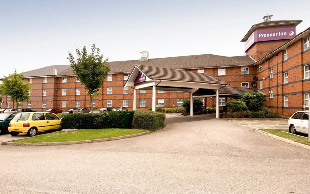 Premier Inn Derby East