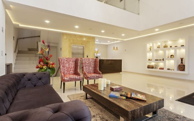 San Juan Hotel Boutique Pasto