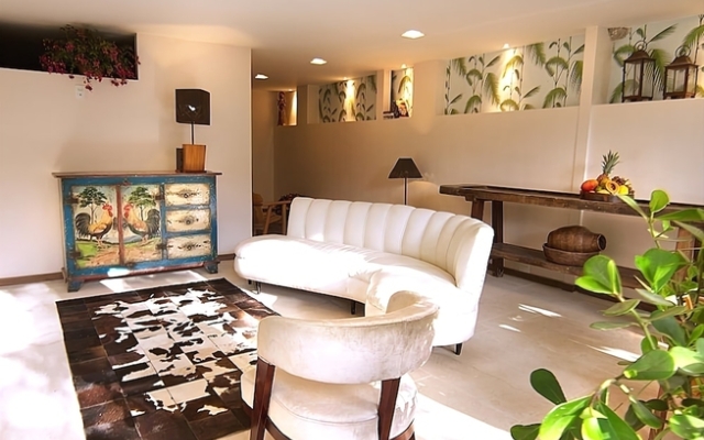 Quinta Azul Boutique Pousada
