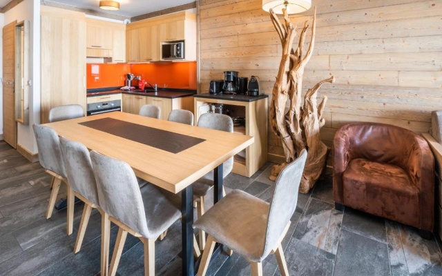 Residence Cap Neige