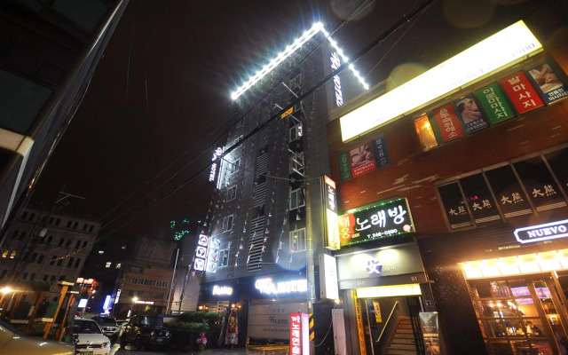 WA Hotel Nampo