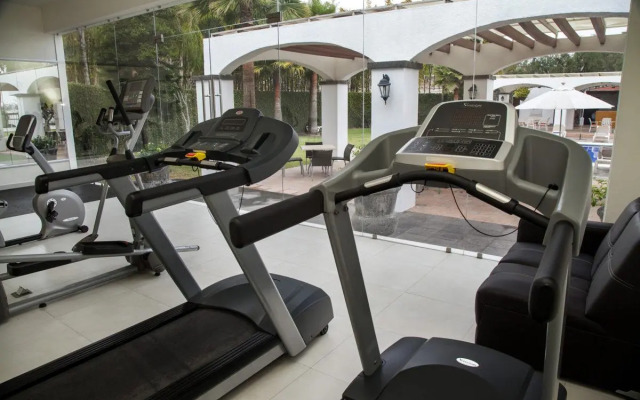 Hotel Hacienda La Venta