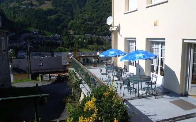 Asptt Chalet Peyranère