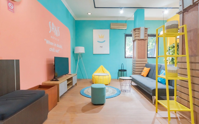 Hotel Cihampelas Bandung RedPartner