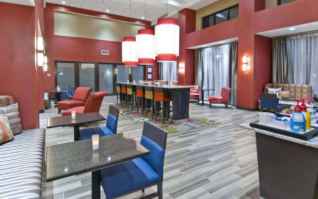 Hampton Inn & Suites Pauls Valley