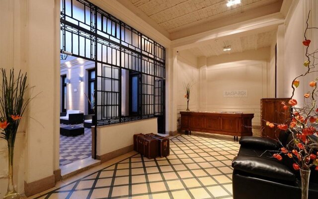 Loft Osteria by Sagardi