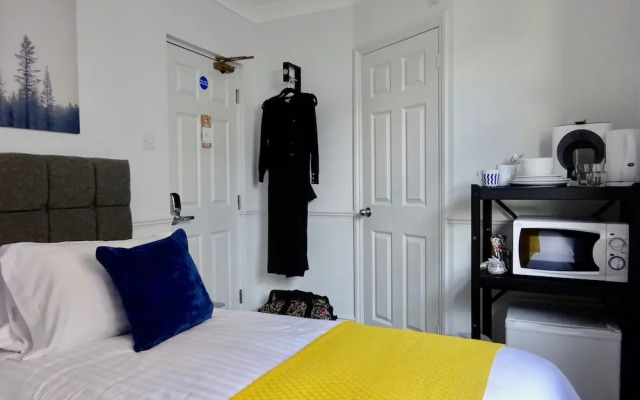 Reading Serviced Rooms