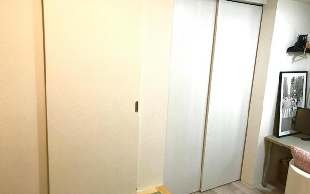 Den７【1F】Shirokane-Takanawa Apts