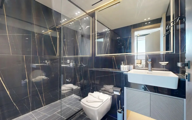 JVC - Binghatti Corner 1305