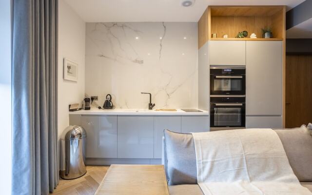 No1. Apartments & Bedrooms St Andrews - St Mary’s