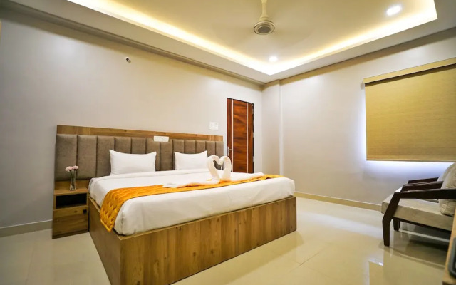 Hotel Ceasta, Next US Consulate Hyderabad, Gachibowli