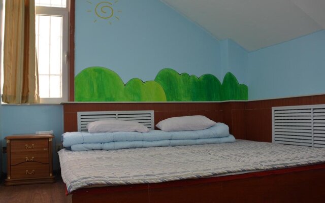 Youyou Youth Hostel – Guest Rooms – Zhangye