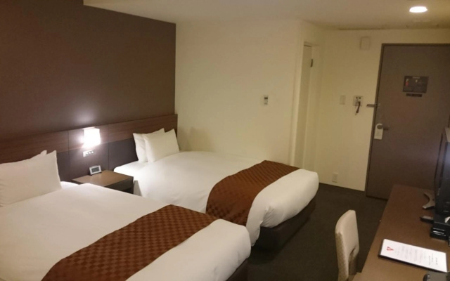 Hotel Ascent Plaza Hamamatsu – Guest Rooms – Hamamatsu