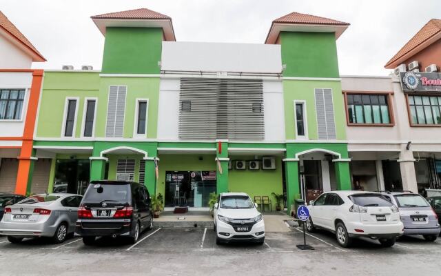 NIDA Rooms Sepang Cyber Wonders