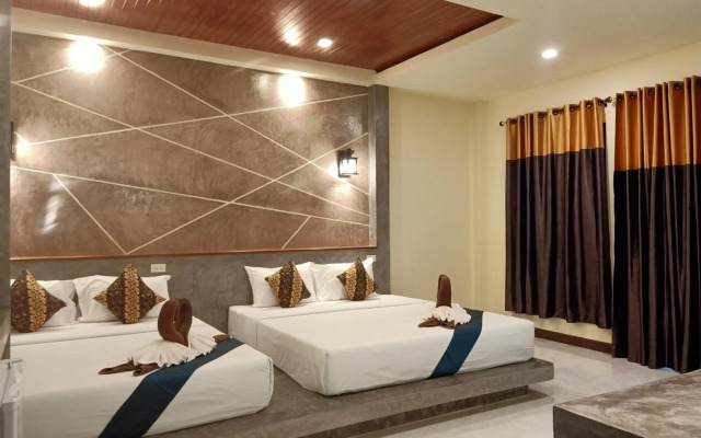 Lanta Pearl Beach Resort
