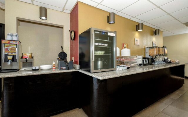 Red Roof Inn Hot Springs