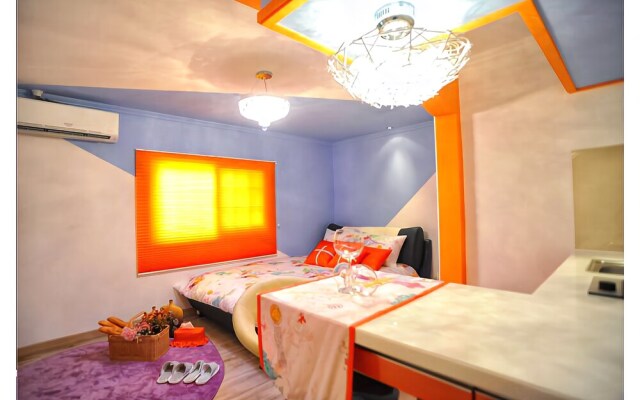 Hoengseong Club Avvio Pension