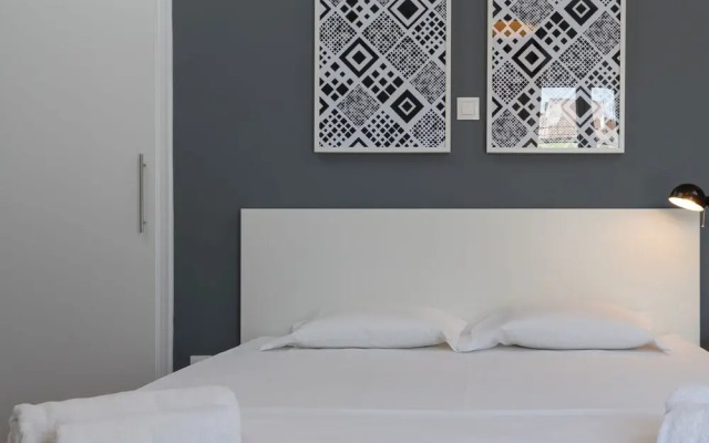 126m² homm Penthouse, Amazing Acropolis View, 9 ppl