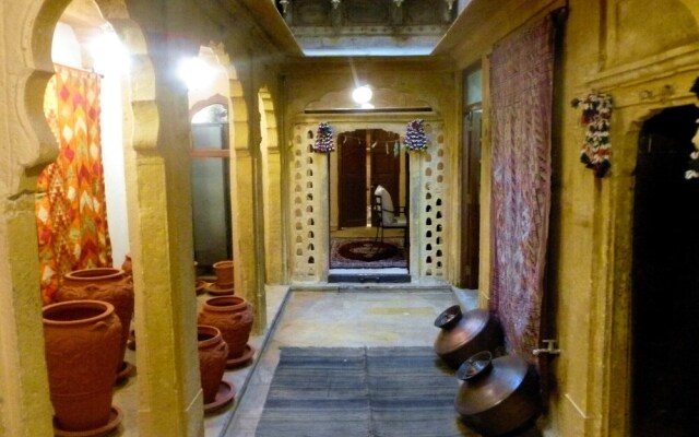 Moustache Hamari Haveli