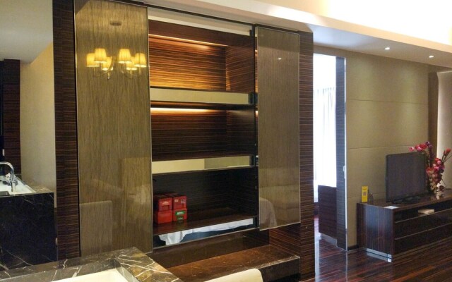 Guangzhou Xing Yi International Apartment - Poly World Branch