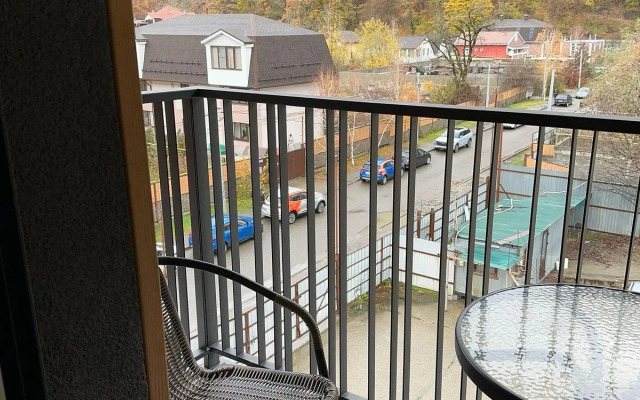 Апартаменты на улице Гаражная 6