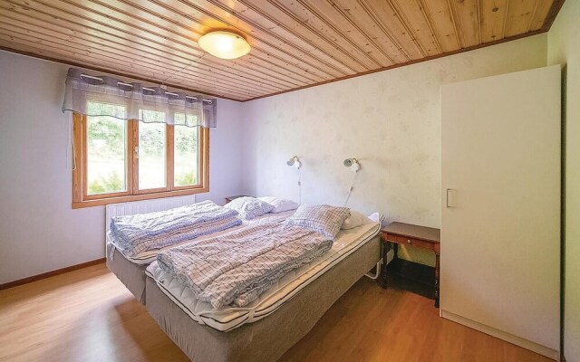Nice Home in Hestra With 2 Bedrooms