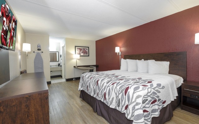 Red Roof Inn Fredericksburg North