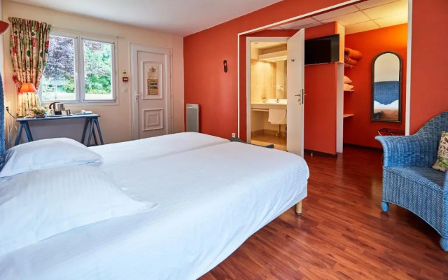 Domaine de l'Hostreiere - Appartements
