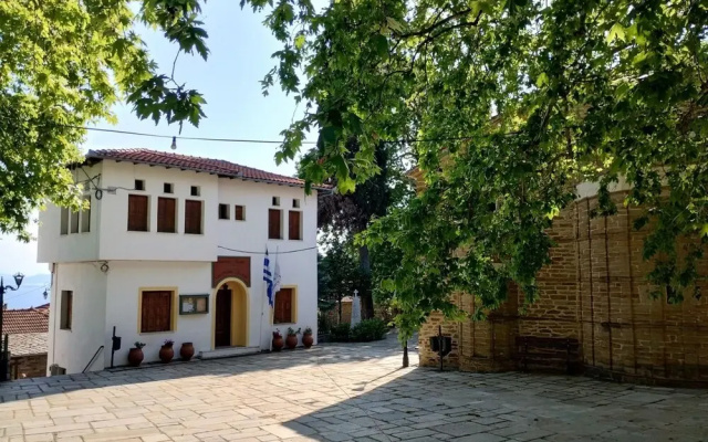 Zina s Cottage in Afetes