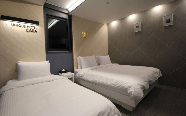 HOTEL Yeogiuhtte Pohang Mundeok