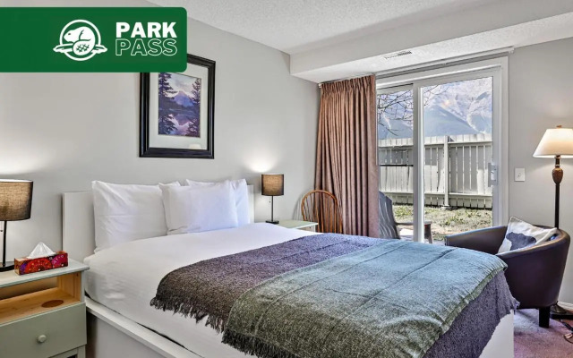 The Norquay, Pet-Friendly 2 Bed with Mtn View