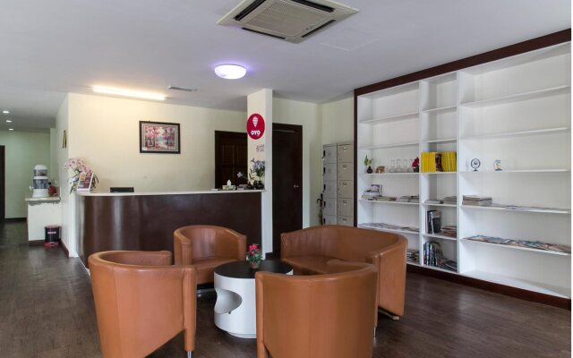 JAM Hotel near ERL Salak Tinggi Sepang
