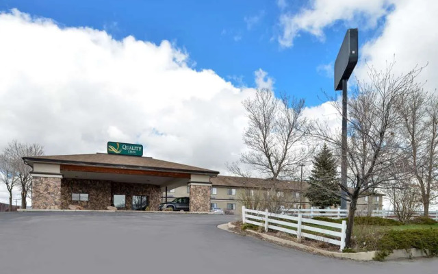 Quality Inn Beaver