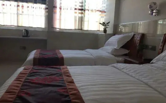 Fuda Apartment