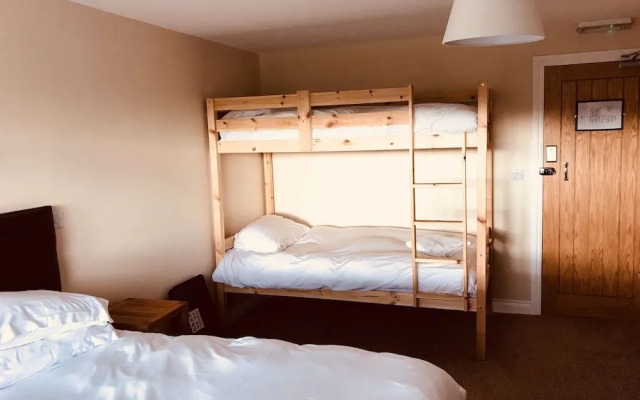 The Twice Brewed Inn