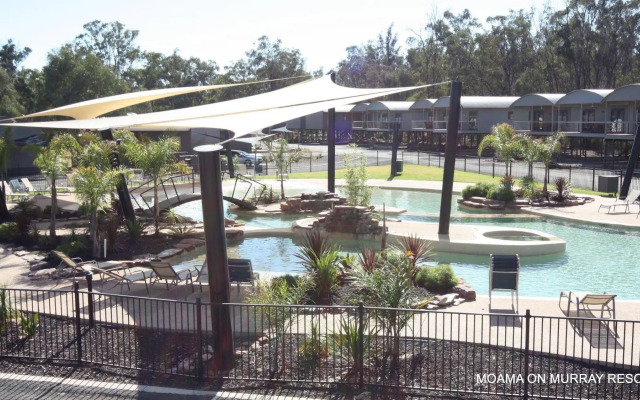 Tasman Holiday Parks - Moama on the Murray
