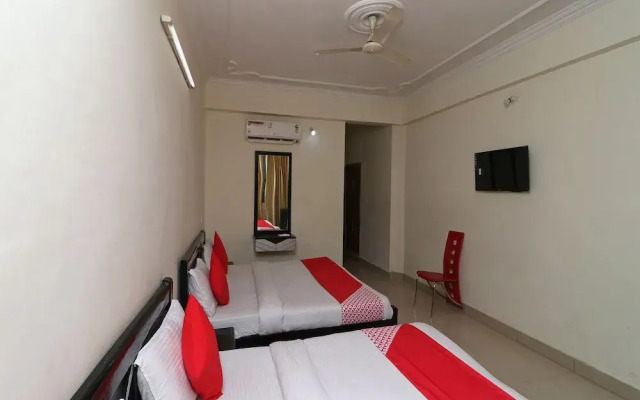 Oyo 29762 Hotel Meridian